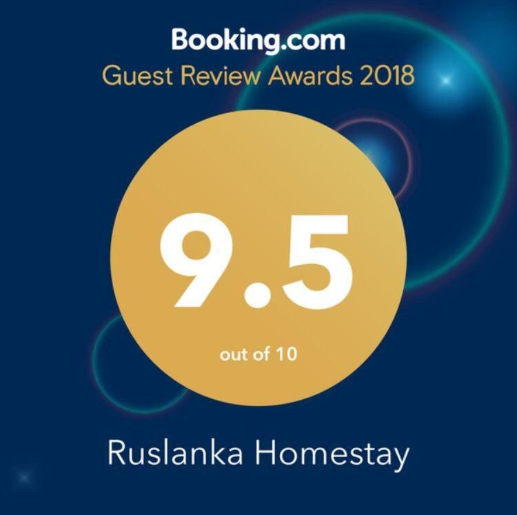 Ruslanka Homestay Ettukala Exterior foto